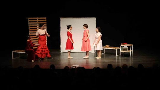 Aydınlılar 'Kadın Oyunları Festivali' ile buluştu