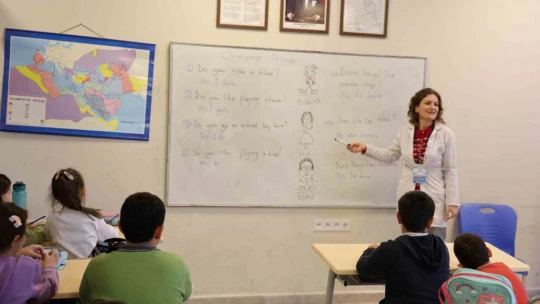 Aydınlılar, Büyükşehir'in kurslarıyla kendini geliştiriyor