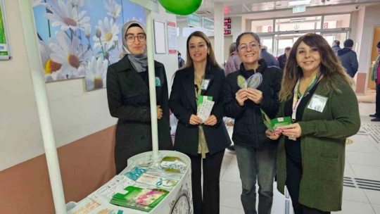 Aydınlılar rahim kanseri konusunda bilgilendirildi