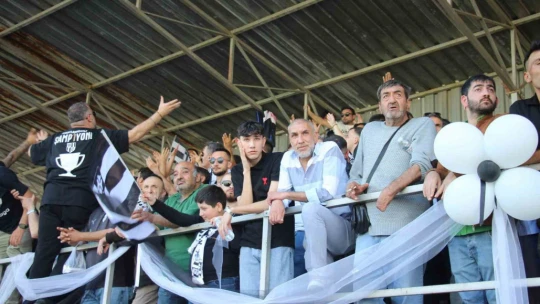 Aydınspor, BAL'a yükseldi