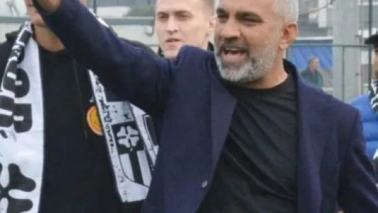 Aydınspor başkanından şampiyonluk mesajı