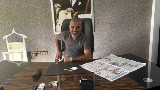 Aydınspor'dan 'önce şampiyonluk' vurgusu