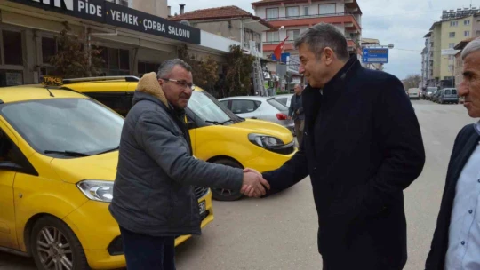 AYESOB Başkanı Künkcü: 'Esnafımız, Anadolu'nun üreten gücüdür'