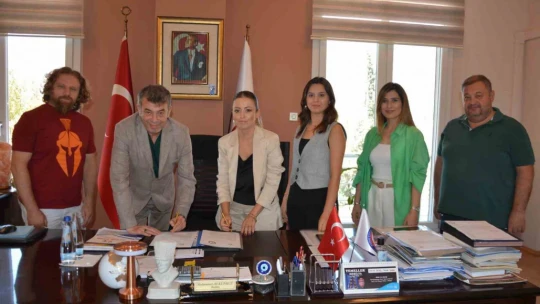 AYESOB'dan eğitimde işbirliği