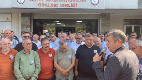 AYESOB eski başkanlarından Akşit son yolculuğuna uğurlandı