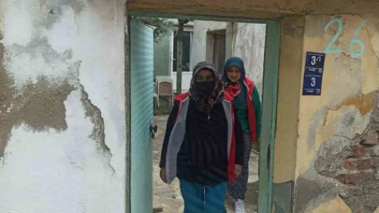 Aymelek Derneği 15 yıldır insanlara umut oluyor