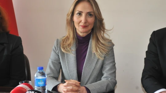 'Ayşe başkanımız, bu davayı omzunda bir madalya olarak taşıyacak'