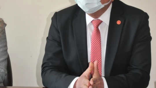 'Ayşe başkanımız, bu davayı omzunda bir madalya olarak taşıyacak'