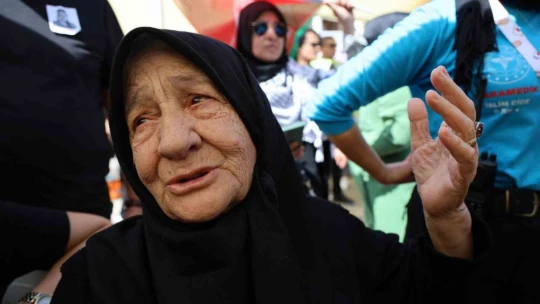 Ayşenur'un anneannesi Nevran Birden: 'Gidip geleceğim dedi dönmedi'