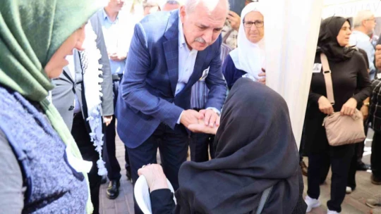Ayşenur'un anneannesi Nevran Birden: 'Gidip geleceğim dedi dönmedi'