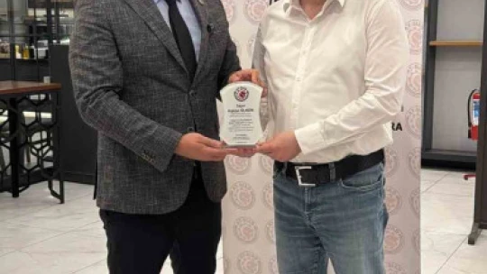 AYSİAD üyeleri istişare toplantısında bir araya geldi