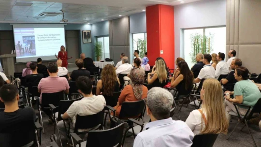 AYTO'da 'İş Yaşamında Yapay Zeka' eğitimi