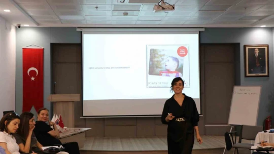 AYTO'da iş dünyasına kadın liderliğini destekleyici eğitimler sürüyor