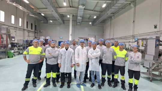 AYTO'da Mesleki Yeterlilik Sınavı gerçekleştirildi