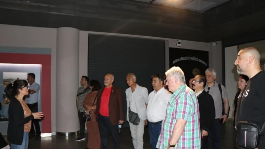 AYTO'dan turizm hamlesi
