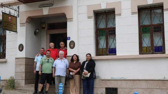 AYTO'dan turizm hamlesi
