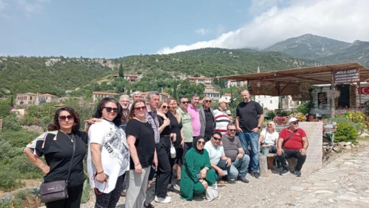AYTO'dan turizm hamlesi