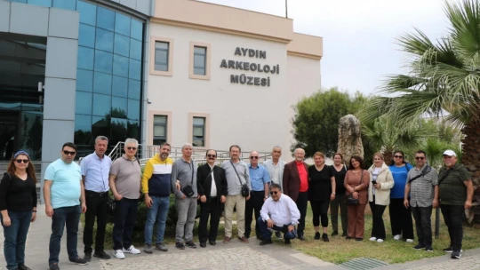 AYTO'dan turizm hamlesi