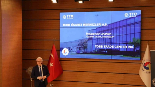 AYTO ev sahipliği yaptı, Aydınlı firmalar Amerika pazarına girecek