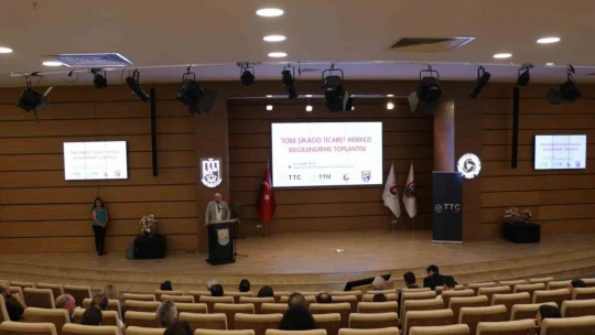 AYTO ev sahipliği yaptı, Aydınlı firmalar Amerika pazarına girecek