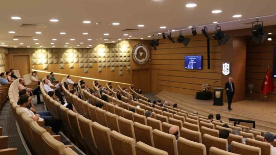 AYTO ev sahipliği yaptı, Aydınlı firmalar Amerika pazarına girecek