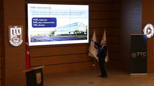 AYTO ev sahipliği yaptı, Aydınlı firmalar Amerika pazarına girecek