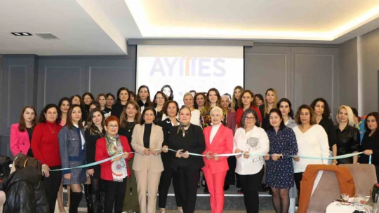 AYTO'nun girişimci kadınları unutulmadı