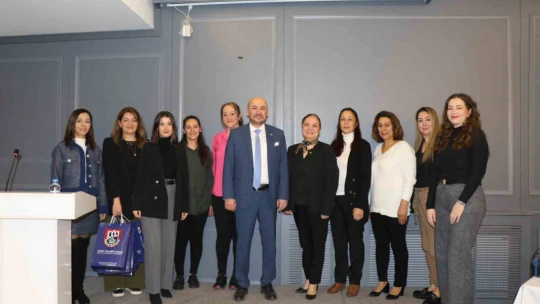 AYTO'nun girişimci kadınları unutulmadı