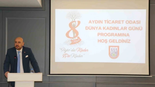 AYTO'nun girişimci kadınları unutulmadı