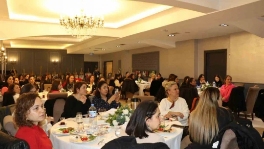 AYTO'nun girişimci kadınları unutulmadı