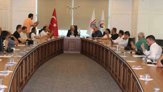 AYTO'nun yürüttüğü lobi faaliyeti meyvesini verdi