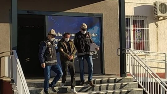Azılı market hırsızı, son işinde yakalandı