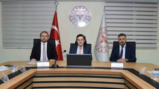 Bağımlılıkla Mücadele İl Koordinasyon Kurulu toplantısı yapıldı