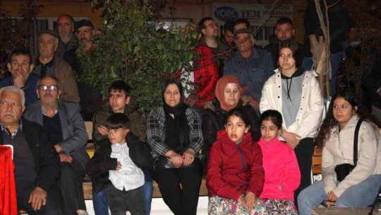 Bağımsız aday Kılınç, seçim bölgesinde 2. tura başladı