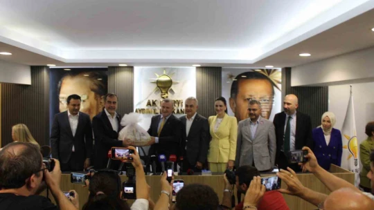 Bakan Bak: 'Aydın, yapılan tesislerle beraber spor kenti olma yolunda hızla ilerliyor'