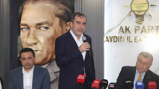 Bakan Bak: 'Aydın, yapılan tesislerle beraber spor kenti olma yolunda hızla ilerliyor'