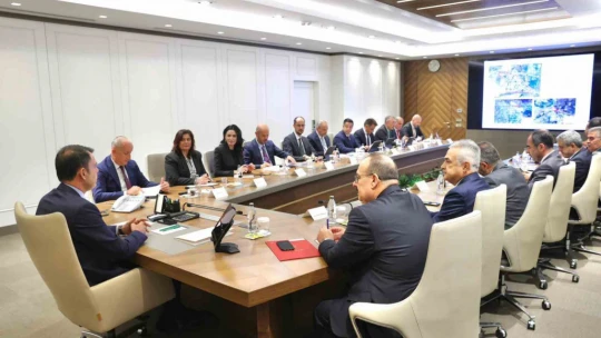 Bakan Kurum'dan Sultanhisar'a yatırım müjdesi