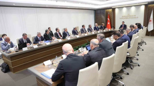 Bakan Kurum'dan Sultanhisar'a yatırım müjdesi