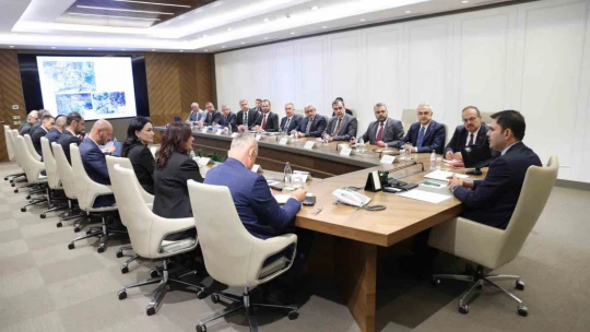 Bakan Kurum'dan Sultanhisar'a yatırım müjdesi