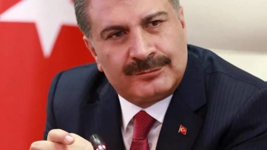 Bakan Koca, Aydın'ın vaka sayılarını açıkladı