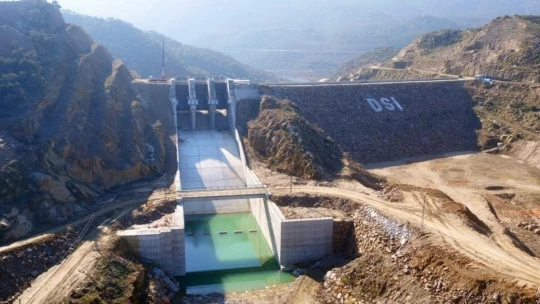 Bakan Pakdemirli Aydın'da barajları inceleyecek