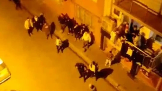 Balkondan düşen adam hayatını kaybetti