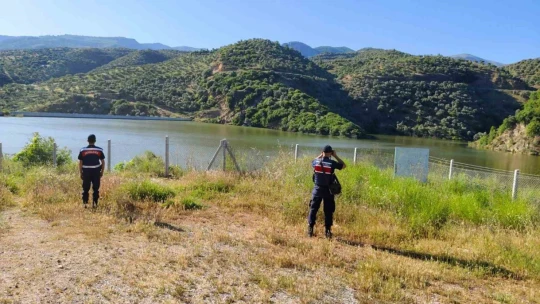 Baraj ve göletlerde jandarma denetimi