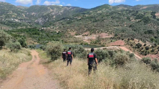 Baraj ve göletlerde jandarma denetimi