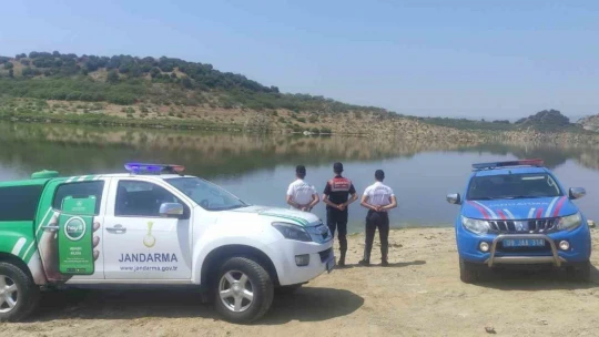 Barajlarda kıyı denetimi yapıldı