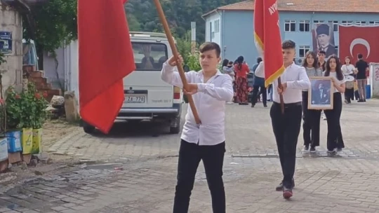 Başçayır Mahallesi'nde 23 Nisan kutlamaları