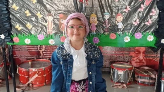 Başçayır Mahallesi'nde 23 Nisan kutlamaları