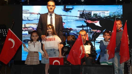 Başkan Arıcı: 'Çocuklarımız ülkemizin geleceğidir'