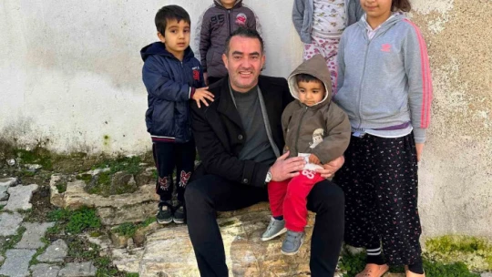 Başkan Arıcı: 'Çocuklarımız ülkemizin geleceğidir'