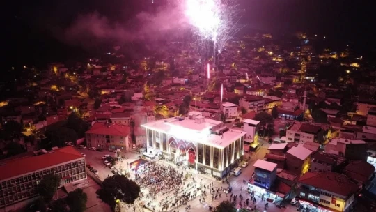 Başkan Arıcı 'Koçarlı hizmetin, huzurun, barışın, hoşgörünün kenti olacak'